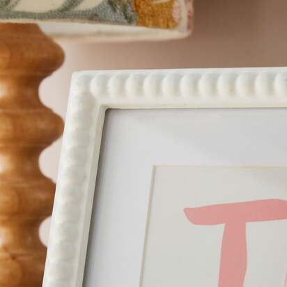 Bobbin Photo Frame