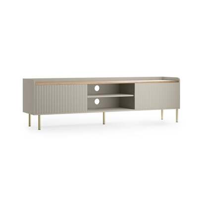 Georgi Extra Wide TV Unit for TVs up to 80"