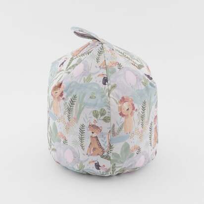 Jungle Friends Kids Classic Beanbag