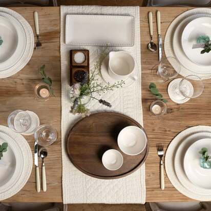 Mary Berry Signature Oval Acacia Serving Board