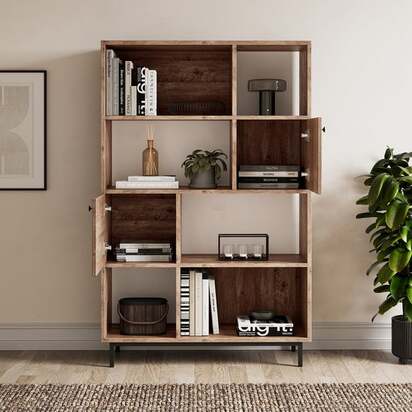 Fulton Bookcase