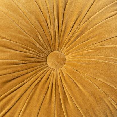 Clara Round Cushion