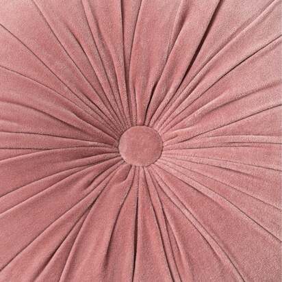 Clara Round Cushion