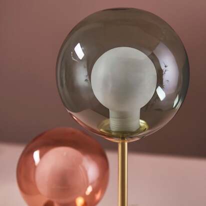 Eliza 2 Light Table Lamp