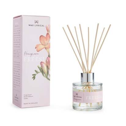 Home Grown Freesia Diffuser