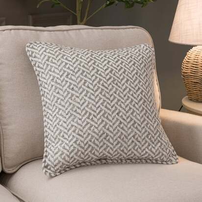 Bennett Square Cushion