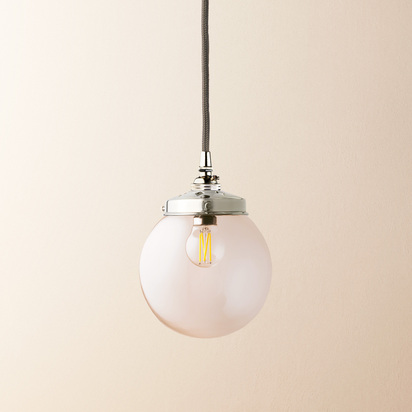 Smaller Espere in clear glass