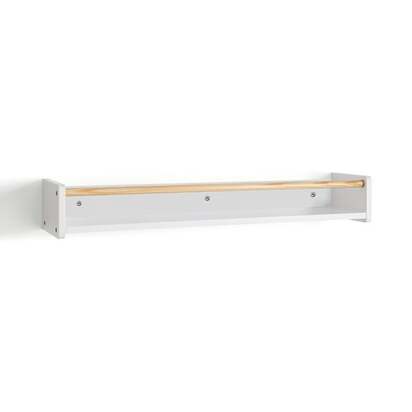 Kids Pippa Wall Bookshelf, 80cm