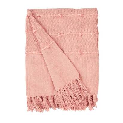 furn. Motti 140cm x 180cm Throw Blanket
