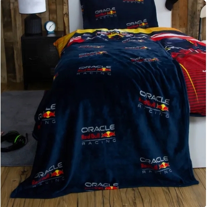 Red bull blanket