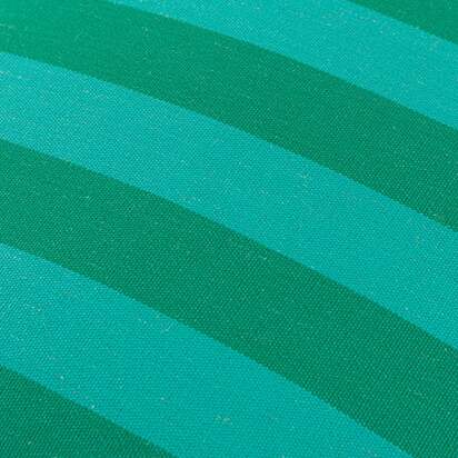 Elements Sutton Stripe Pouffe