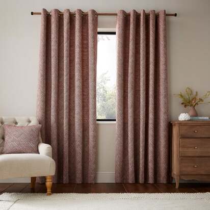 Knox Global Eyelet Curtains