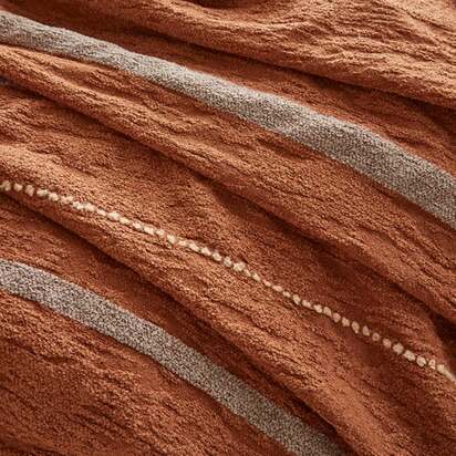 Brixton Boucle Throw Blanket 235cm x 235cm