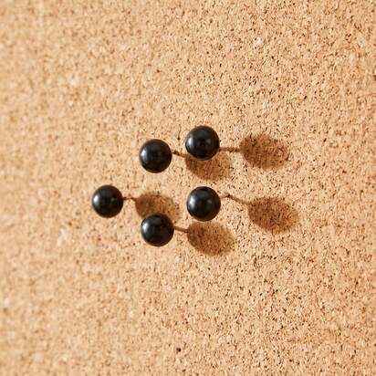 Cork Pin Board