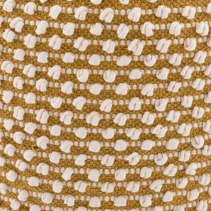 Jersey Bobble Round Pouffe