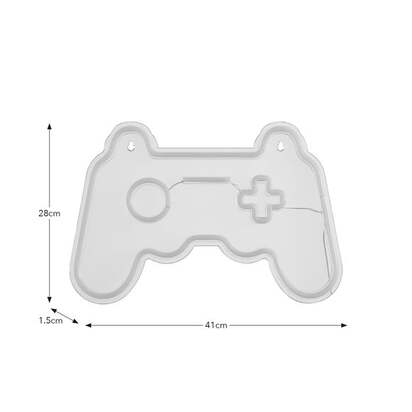 Game Controller Neon Sign