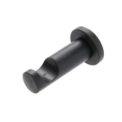 Trinity Fixed Wooden Eyelet Curtain Pole