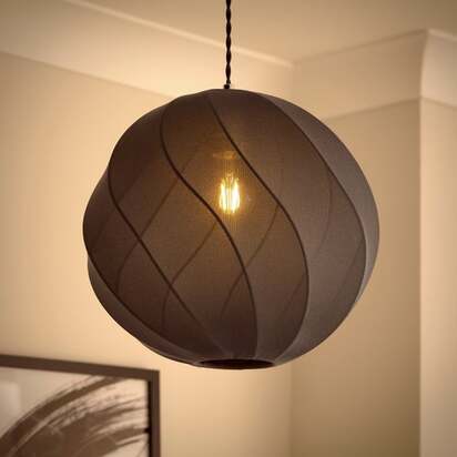 Kaia Mesh Easy Fit Lamp Shade