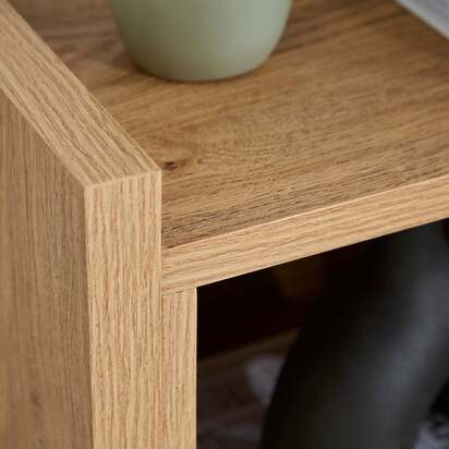 Ren Extendable Low Bookcase