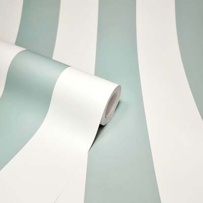 Candy Stripe Wallpaper