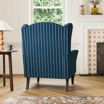 Charnwood Pinstripe Occasional Armchair
