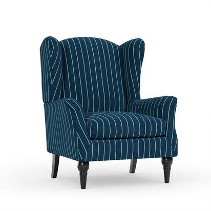 Charnwood Pinstripe Occasional Armchair