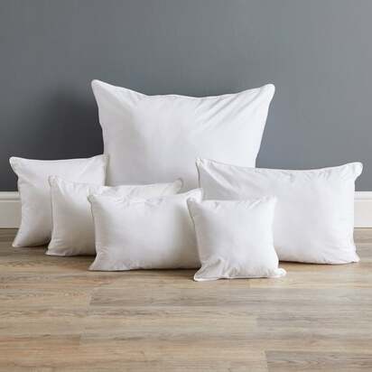 Square Cotton Cushion Pad