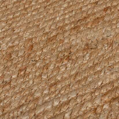 Churchgate Scallop Jute Doormat