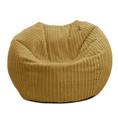 rucomfy Kids Slouch Jumbo Cord Bean Bag