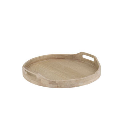Loaf Round Traykins Tray
