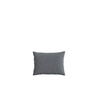 Loaf 30 X 40cm Made-To-Order Scatter Cushion in Grey Linen - Baking Tin