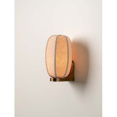 Ottino tall wall light