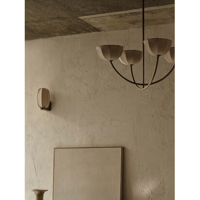 Ottino tall wall light