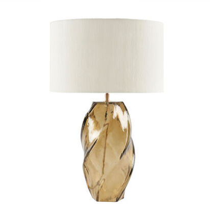 Loaf Medium Swirl Table Lamp