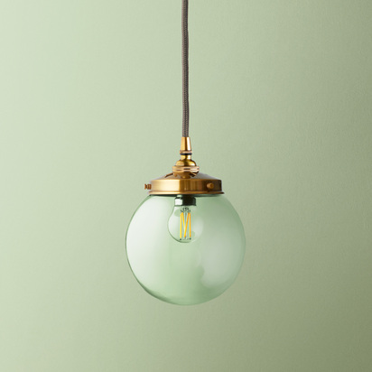 Smaller Espere in clear glass