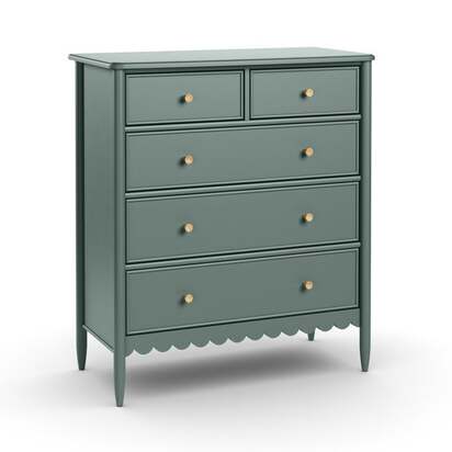 Remi 5 Drawer Chest