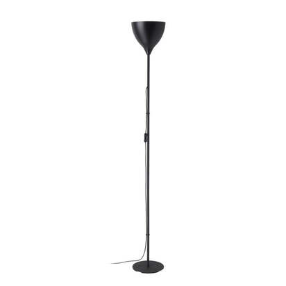 Vilastrosi-E Black Floor Lamp