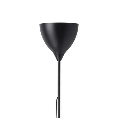 Vilastrosi-E Black Floor Lamp