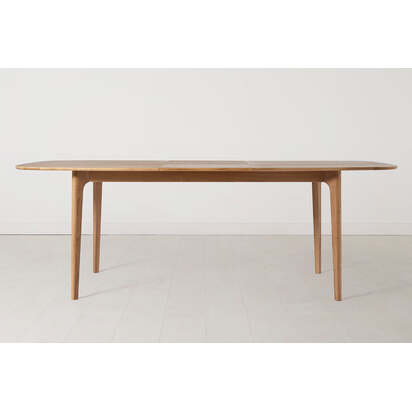 Dining Table 03 Extending Dining Table, Oak