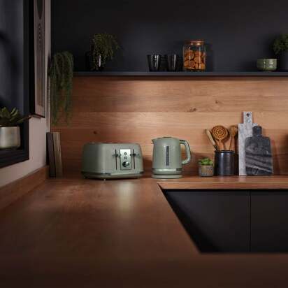 Kenwood Dusk 1.7L Kettle and 4 Slice Toaster Set