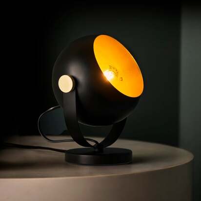 Elements Modern Olympa Wall & Table Lamp