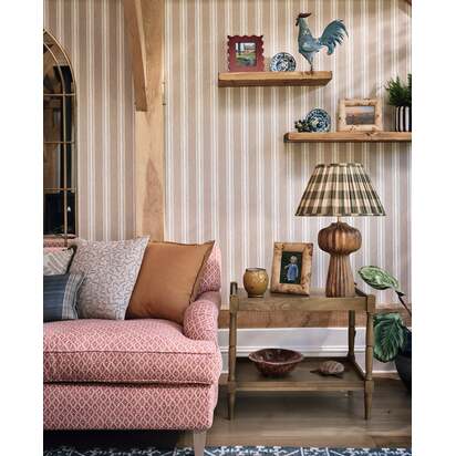 OKA | Radnor Side Table - Large - Weathered Oak | Side Table