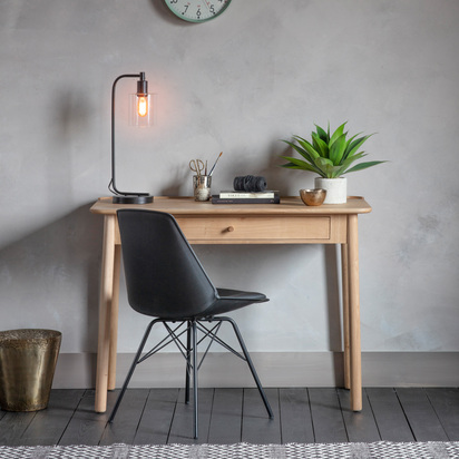 Woodford 1 Drw Dressing Table/Desk 1100x500x800mm