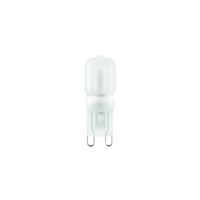 G9 LED SMD Frosted 2W Cool White