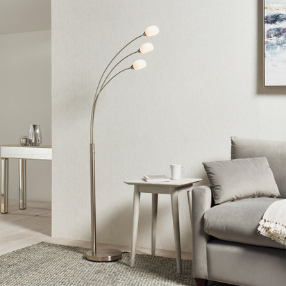 Jaspa 3 Floor Lamp