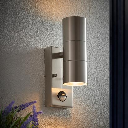 Cannon PIR 2 Wall Light