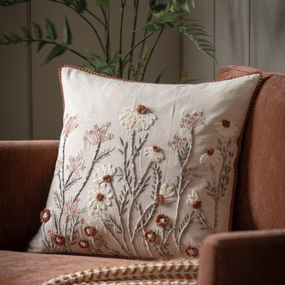 Mowbray Cushion Feather Filled