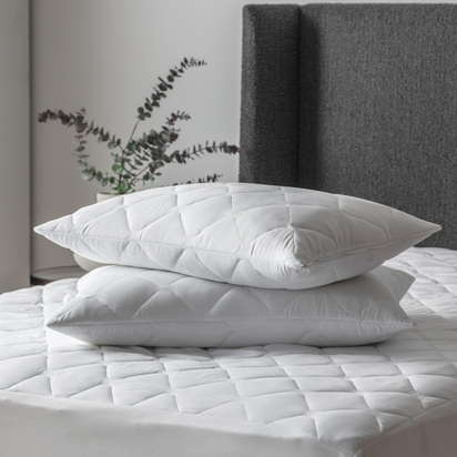 SS Anti Allergy Pillow Protector Pair