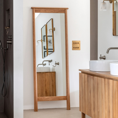 Richmond Cheval Mirror 640x1740mm