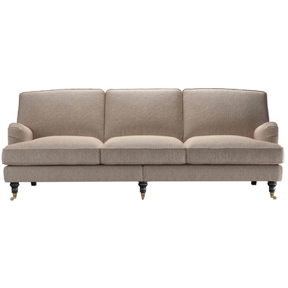 Bluebell Removable Cover 4 Seat Sofa in Champagne Cove